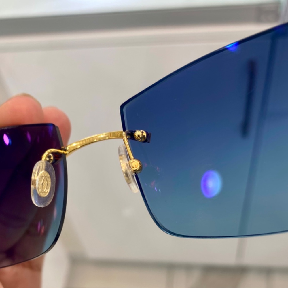 Cartier sunglasses - Picture 3 of 4